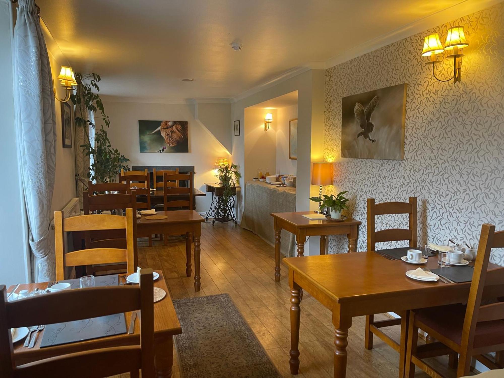 The Strontian Hotel Экстерьер фото